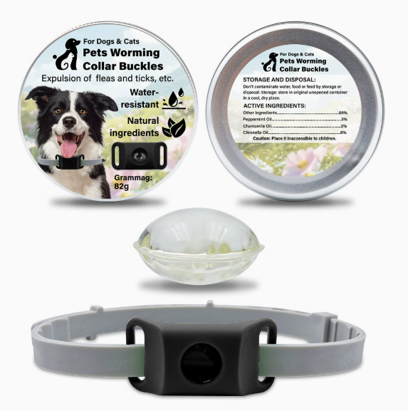 🐕Last Day 60% OFF-12 Months Flea and Tick Free