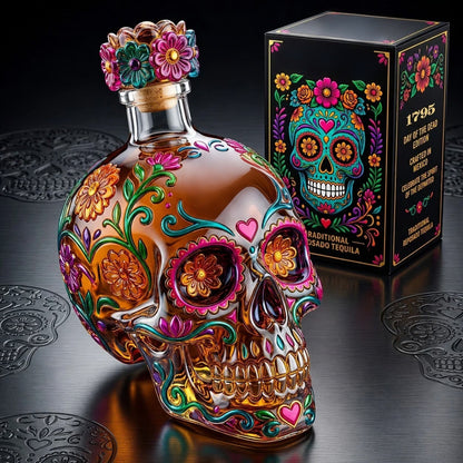 Day of the Dead Limited Edition Tequila