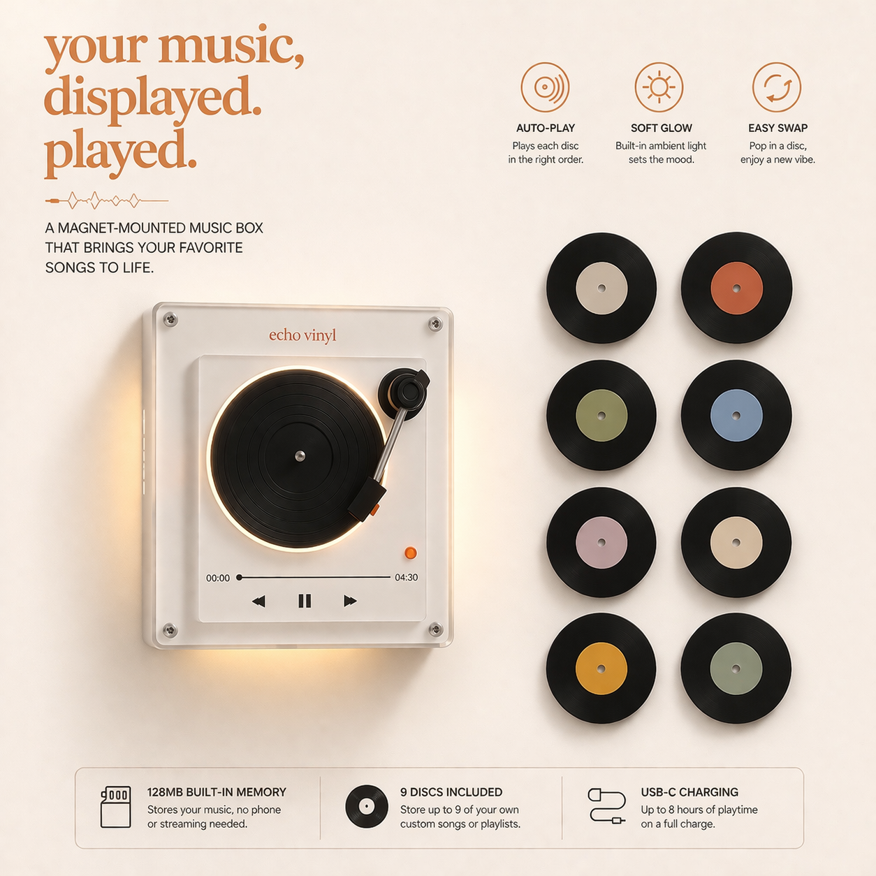 Hvigez™ Music Box