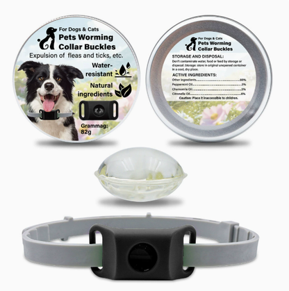 🐕Last Day 60% OFF-12 Months Flea and Tick Free