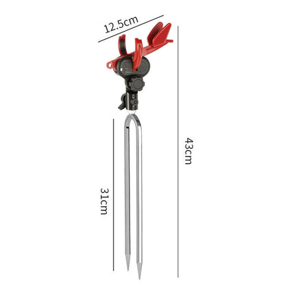 Turret support
