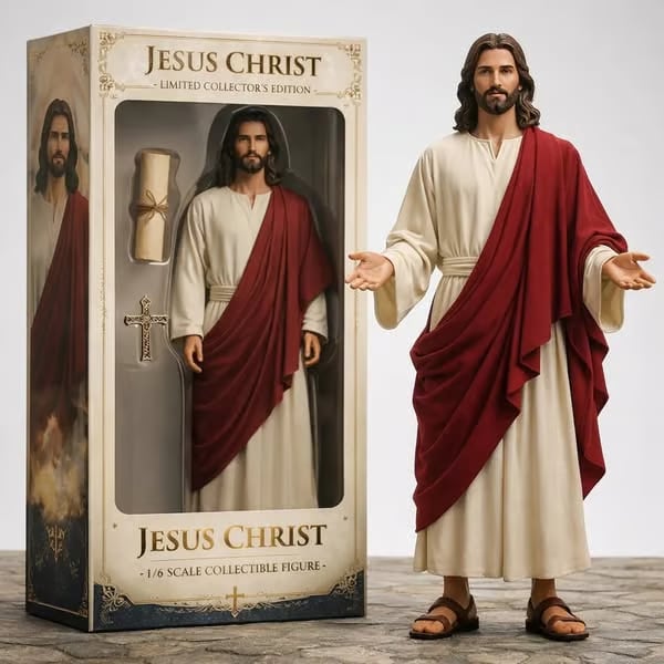 ✝️ LIMITED EDITION: Handcrafted Virgin Mary Collectible – A Sacred Keepsake of Faith & Grace