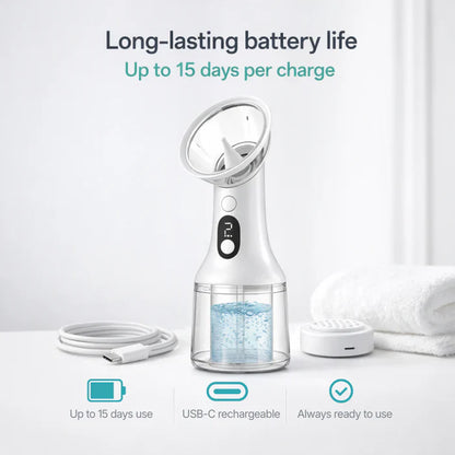 🔥Most Popular in 2026 Electric Ear Cleaning Irrigator