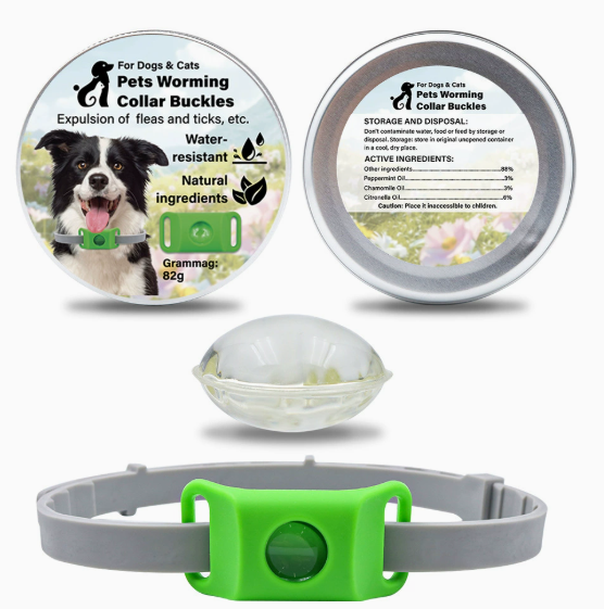 🐕Last Day 60% OFF-12 Months Flea and Tick Free