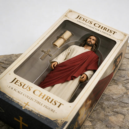 ✝️ LIMITED EDITION: Handcrafted Virgin Mary Collectible – A Sacred Keepsake of Faith & Grace