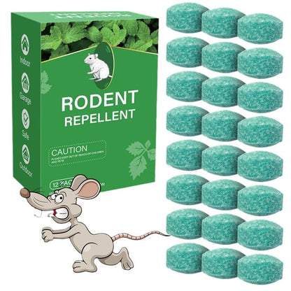 💥LAST DAY SALE 50%OFF💥🐀 10-Pack Popular Natural Rodent Repellent Balls