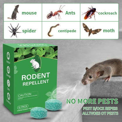 💥LAST DAY SALE 50%OFF💥🐀 10-Pack Popular Natural Rodent Repellent Balls