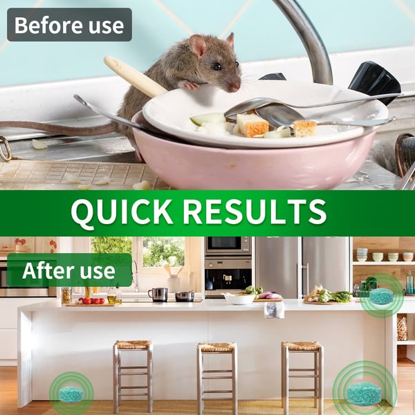💥LAST DAY SALE 50%OFF💥🐀 10-Pack Popular Natural Rodent Repellent Balls