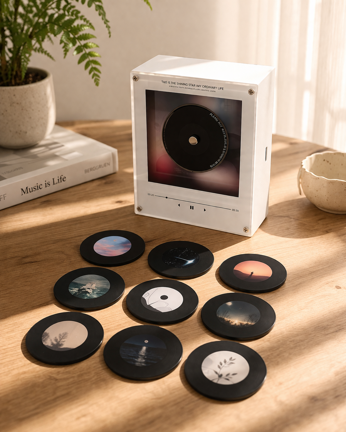 Hvigez™ Music Box