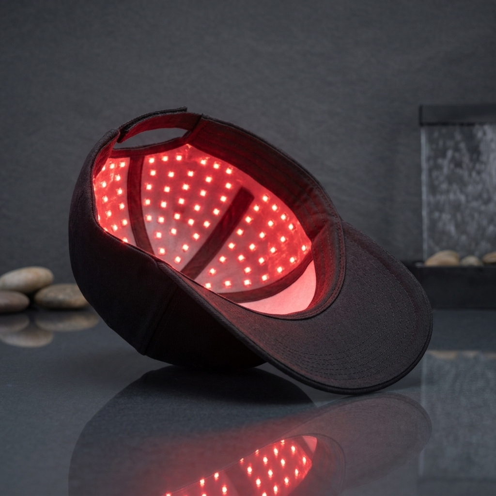 🔥2026 Viral Red Light Hair Growth Cap