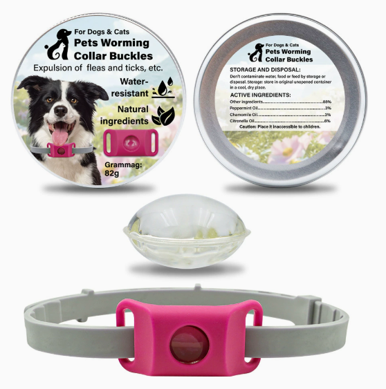 🐕Last Day 60% OFF-12 Months Flea and Tick Free