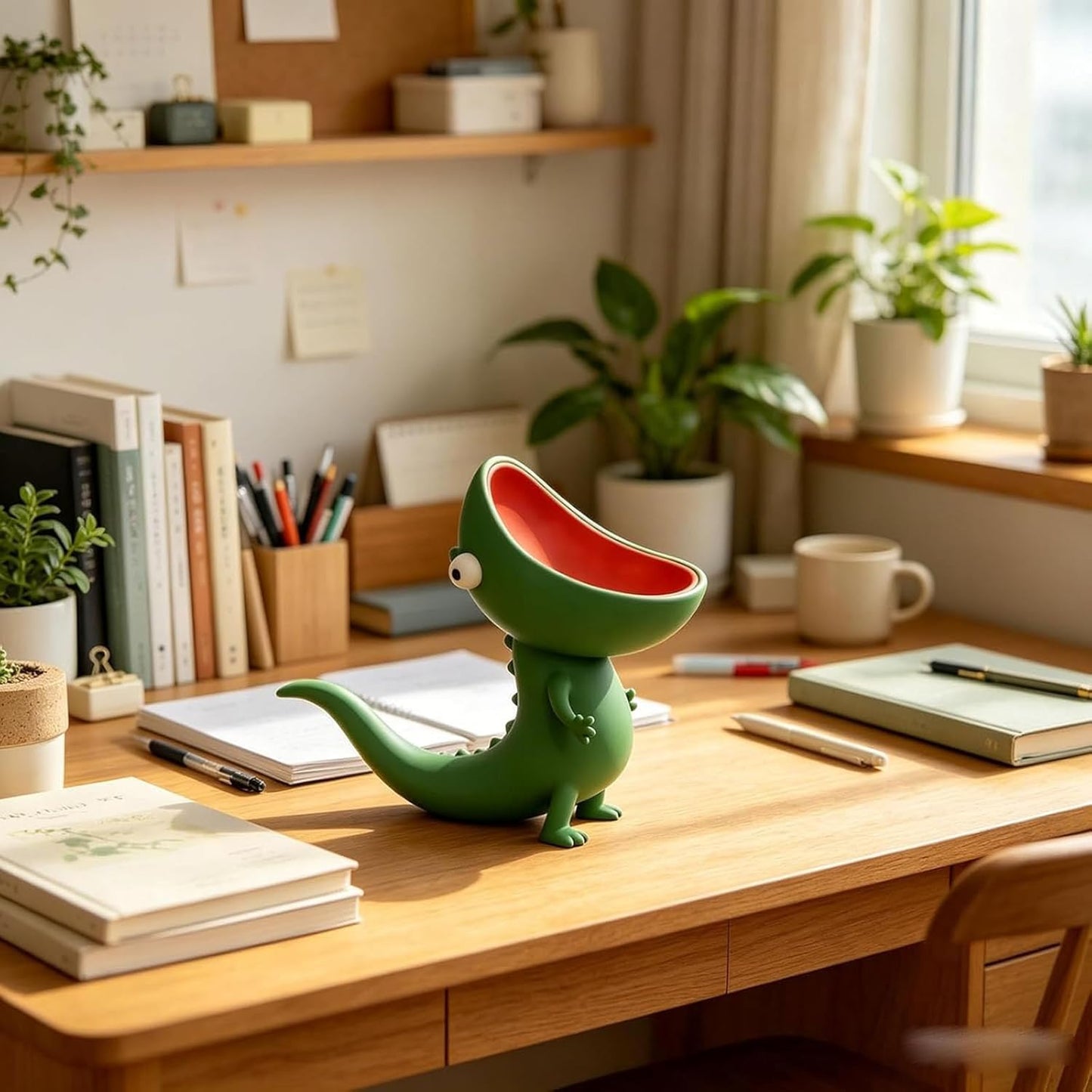🔥Most Popular in 2026🔥Lizard Soap Holder