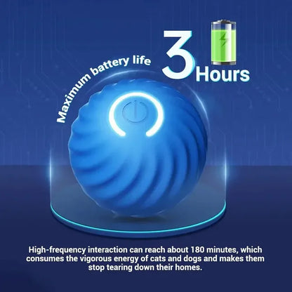 🔥Most Popular in 2026🔥Smart Interactive Pet Bouncing Ball